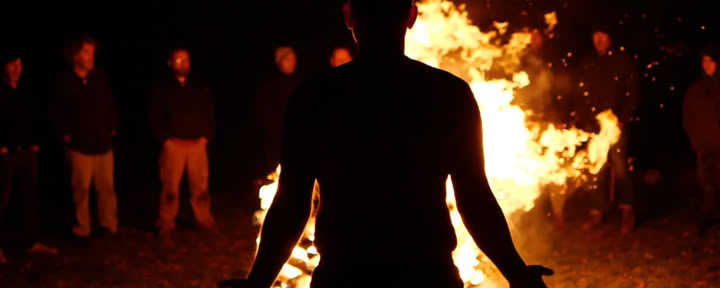 Embodied Man Retreat