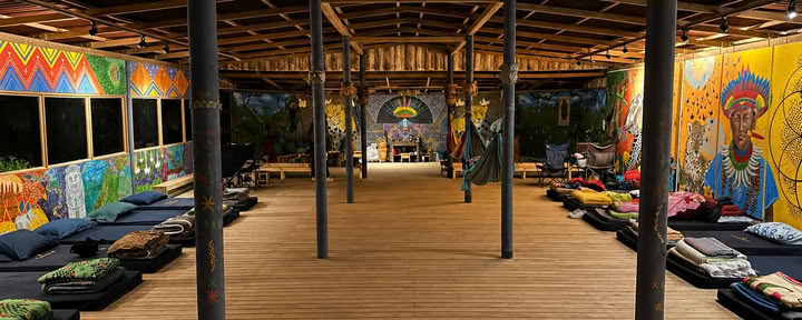 December 2026 Ayahuasca Retreat in Medellín
