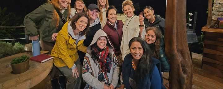 Women's Ayahuasca Retreat Colombia