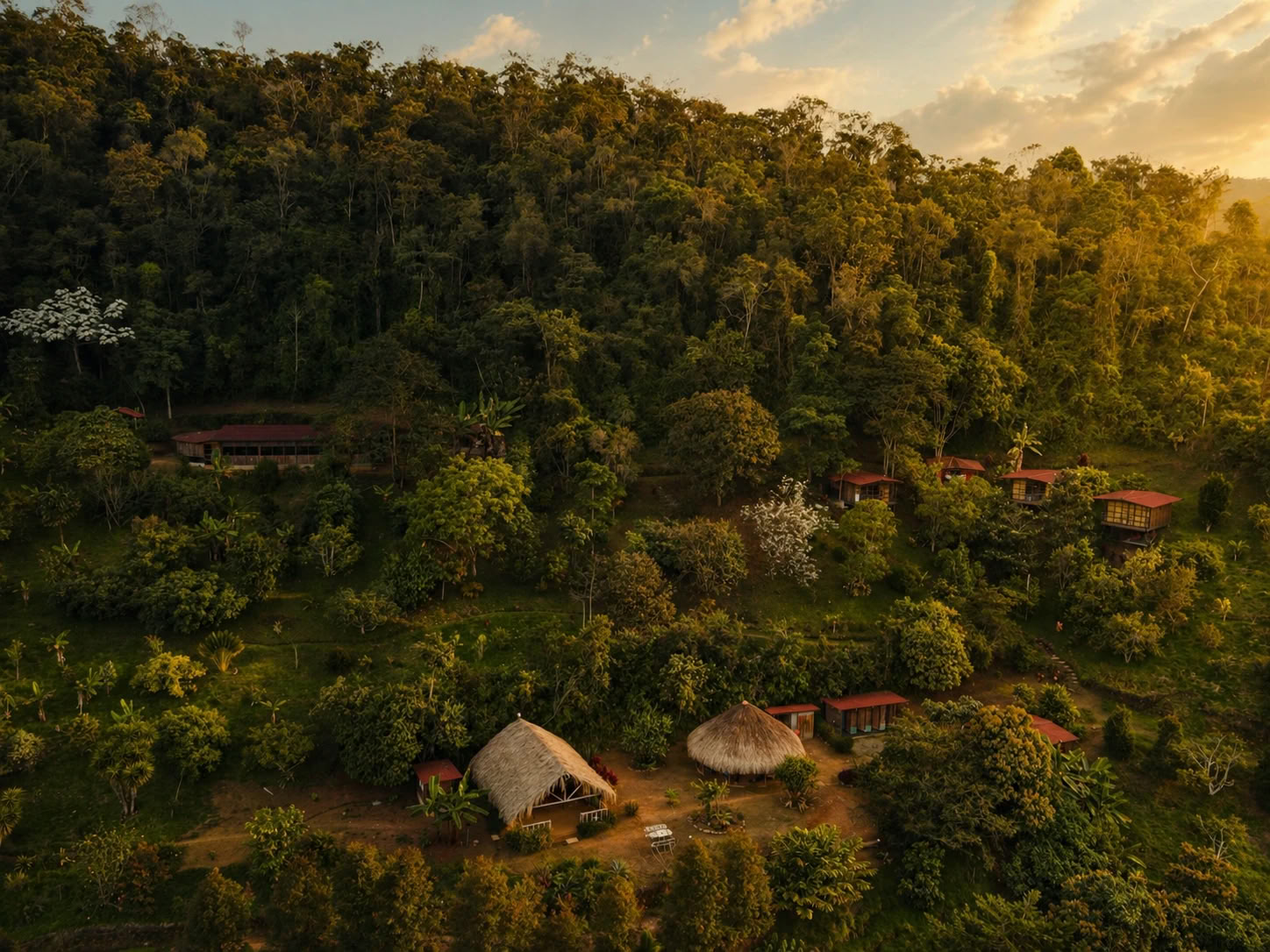 October 2026 Ayahuasca Retreat in Medellín
