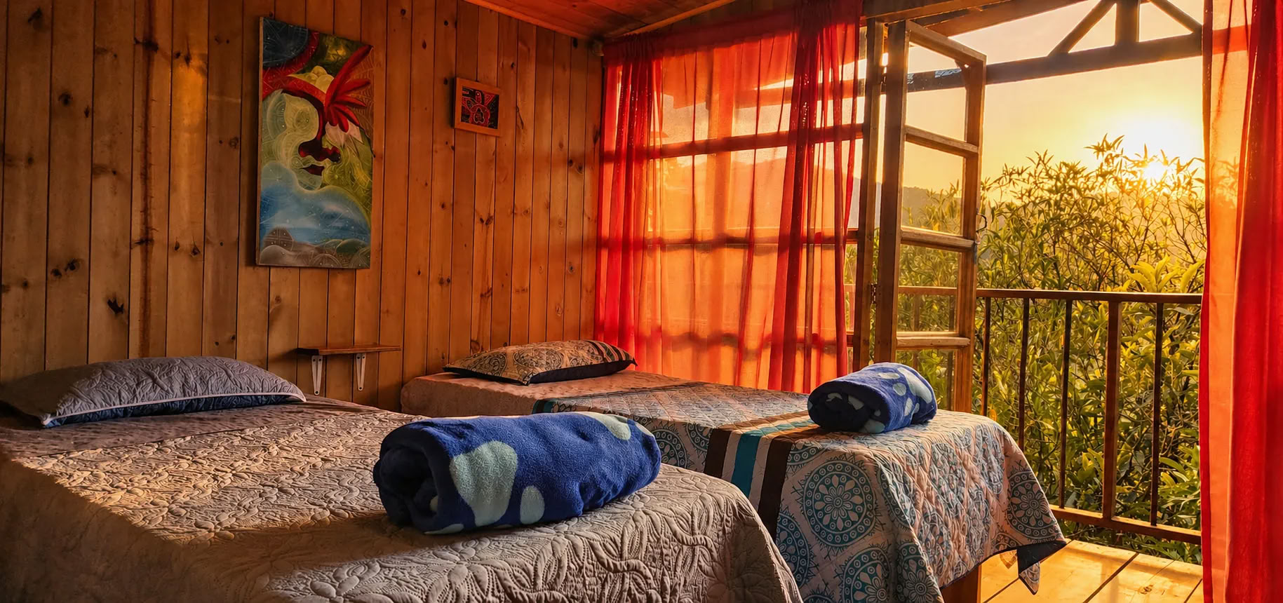 October 2026 Ayahuasca Retreat in Medellín