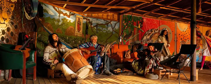 October 2026 Ayahuasca Retreat in Medellín