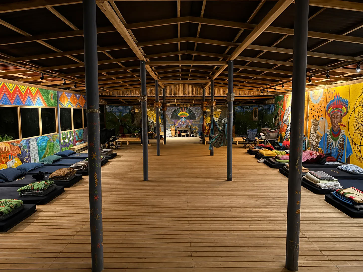 July 2026 Ayahuasca Retreat in Medellín