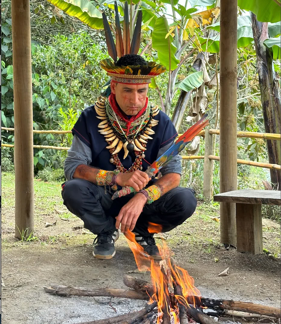 Ayahuasca Retreat in Colombia with Experienced Taitas
