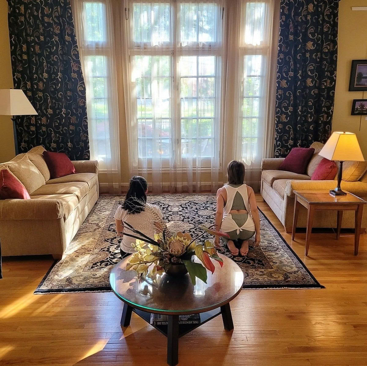 City Center Retreat
