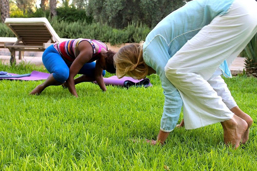 Private Yoga Marrakech