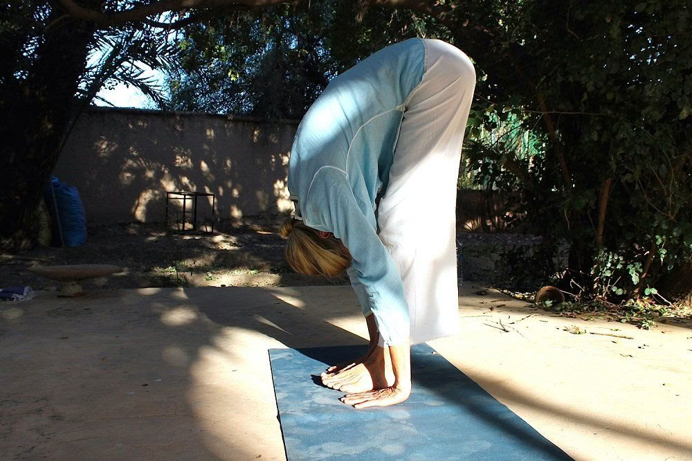 Private Yoga Marrakech