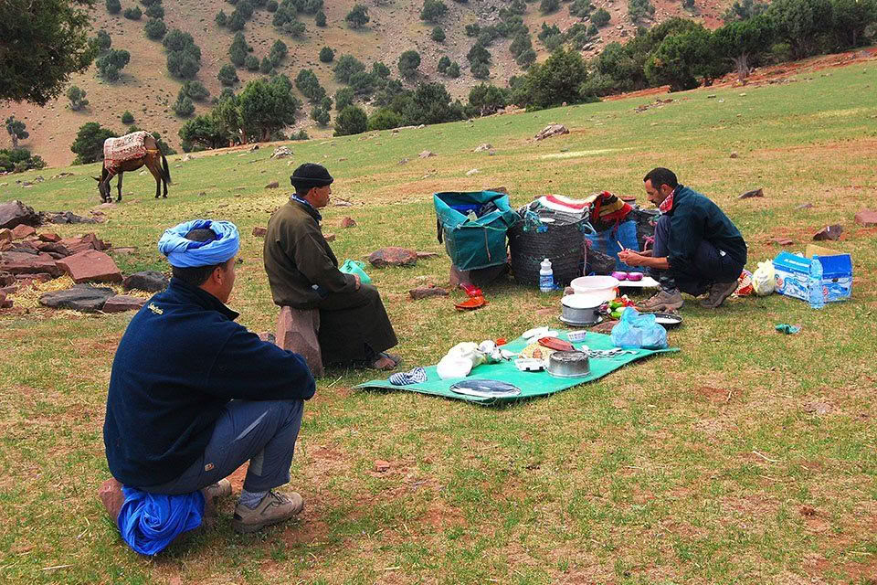Mountain Yoga Retreat