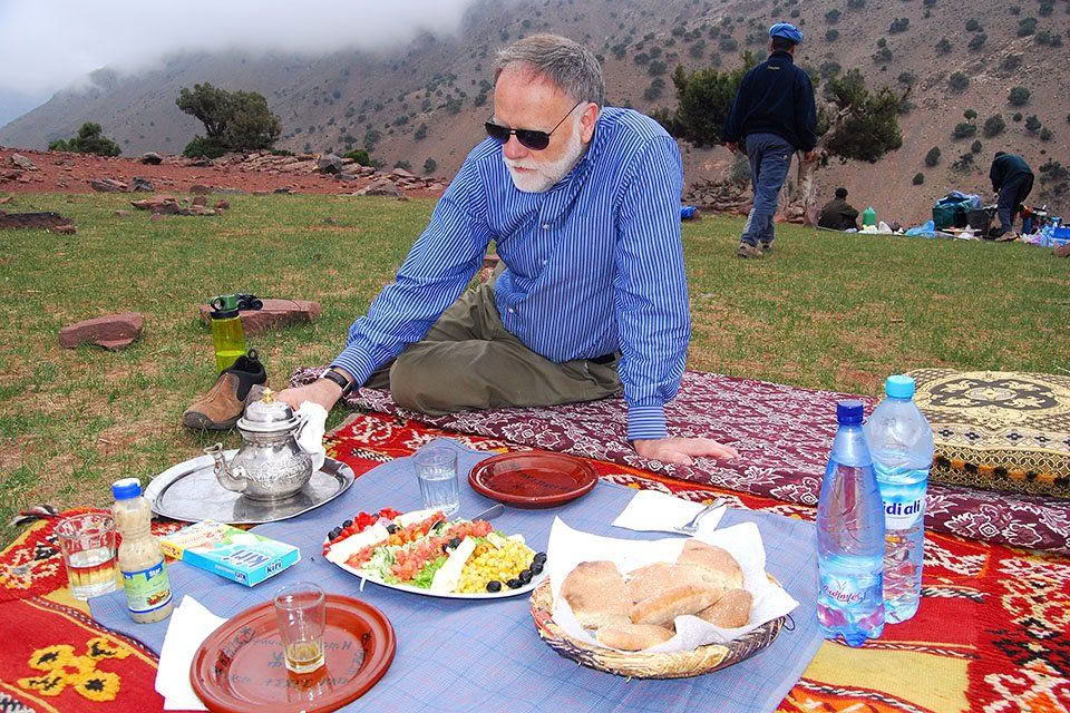Mountain Yoga Retreat