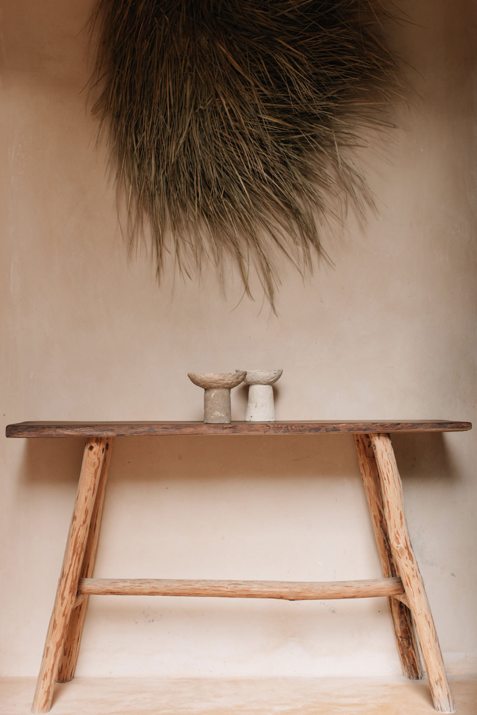 TRADITIONAL POTTERY