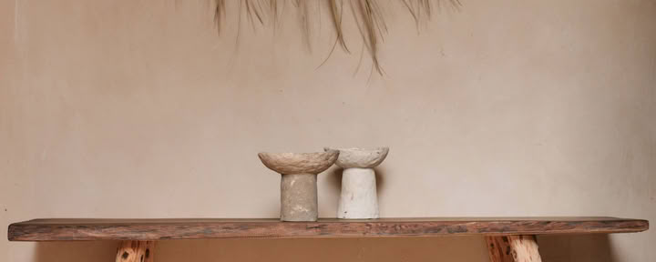 TRADITIONAL POTTERY