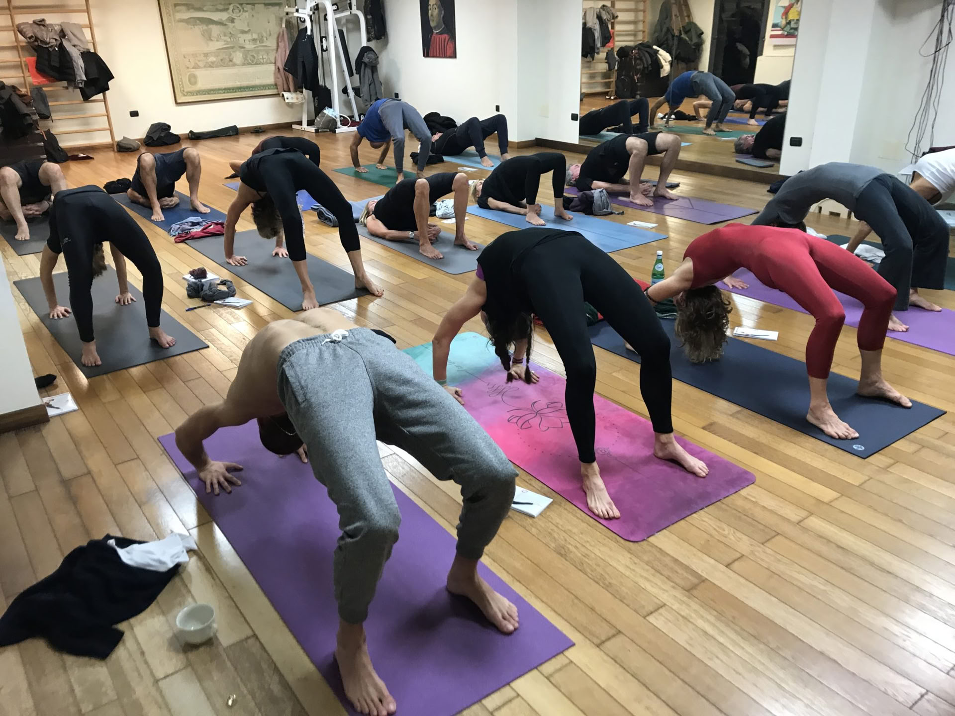 Yoga and Meditation