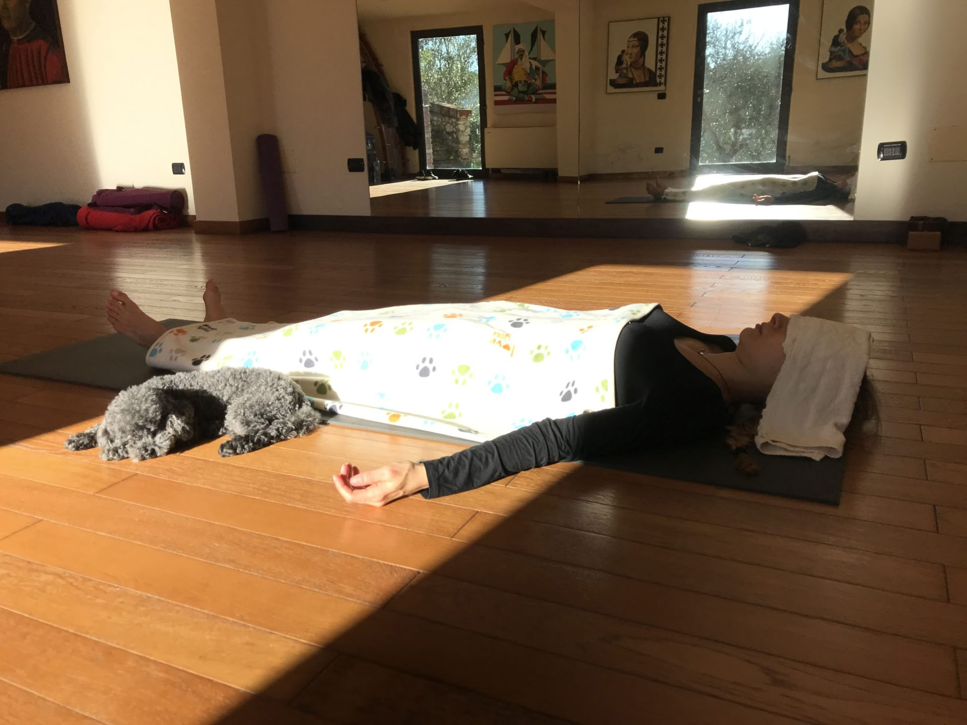Yoga and Meditation
