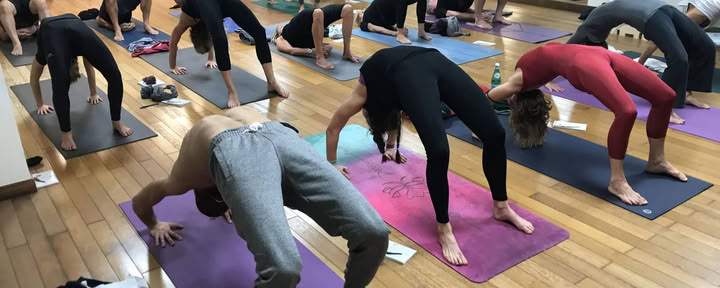 Yoga and Meditation
