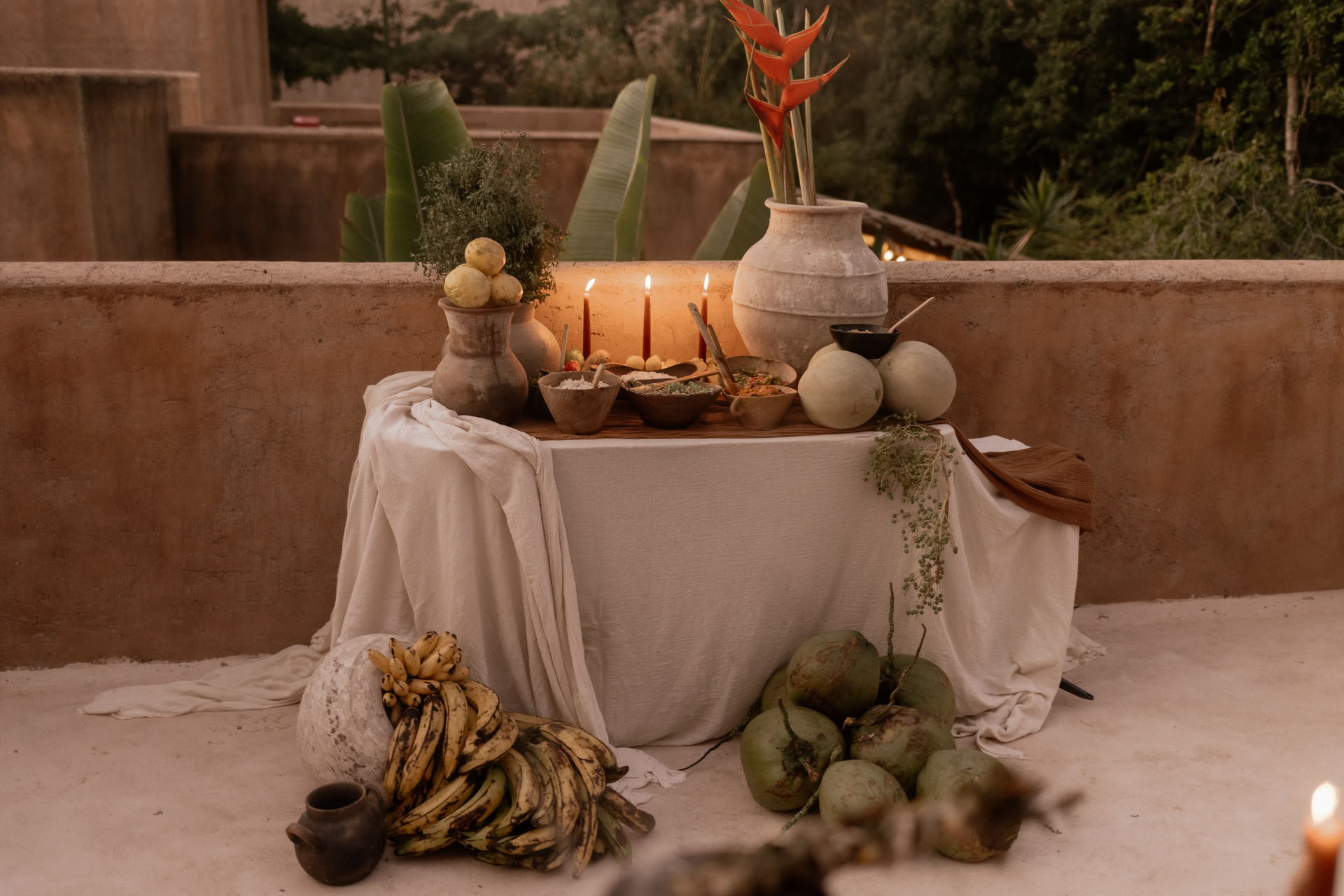 Culinary Retreat