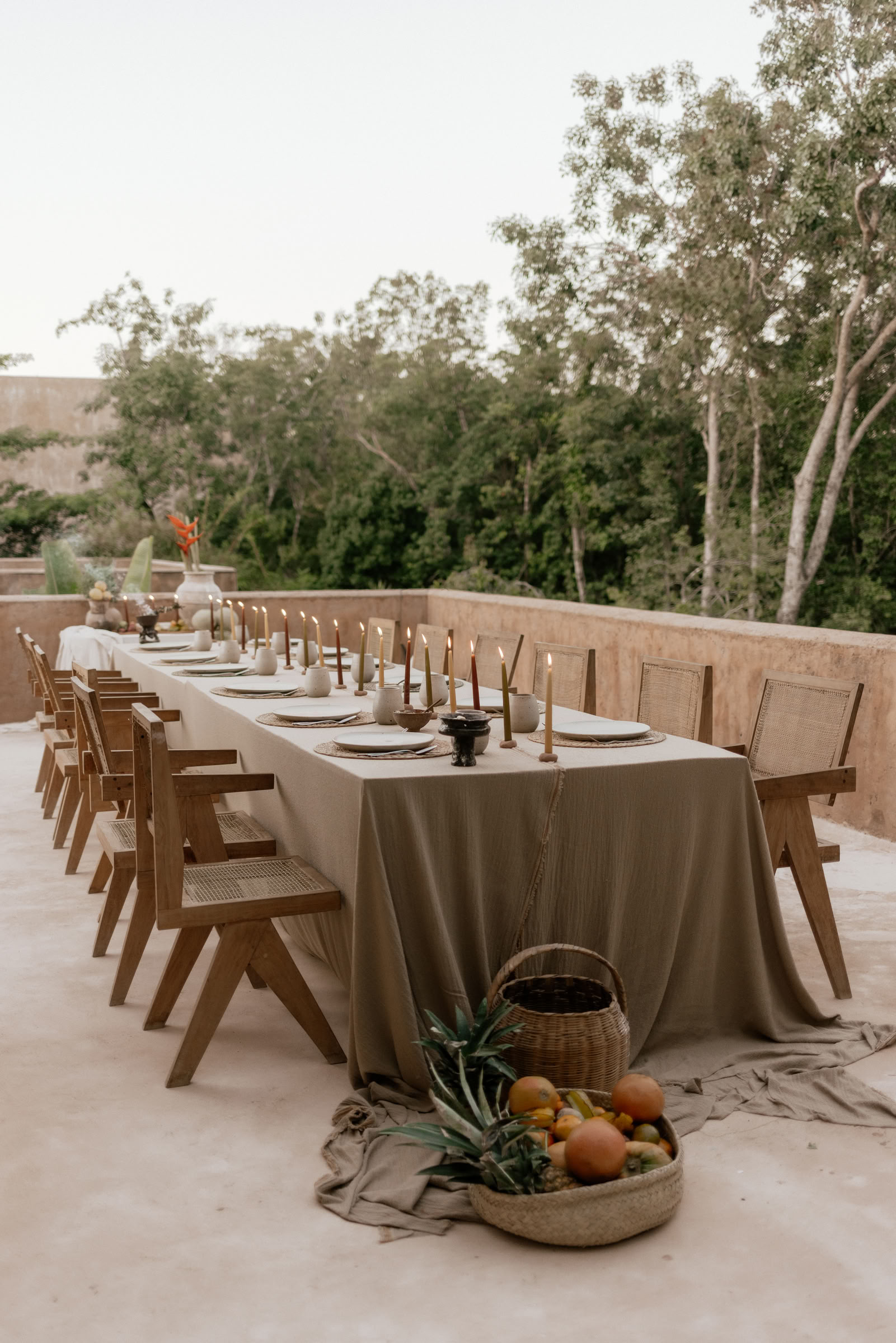 Culinary Retreat