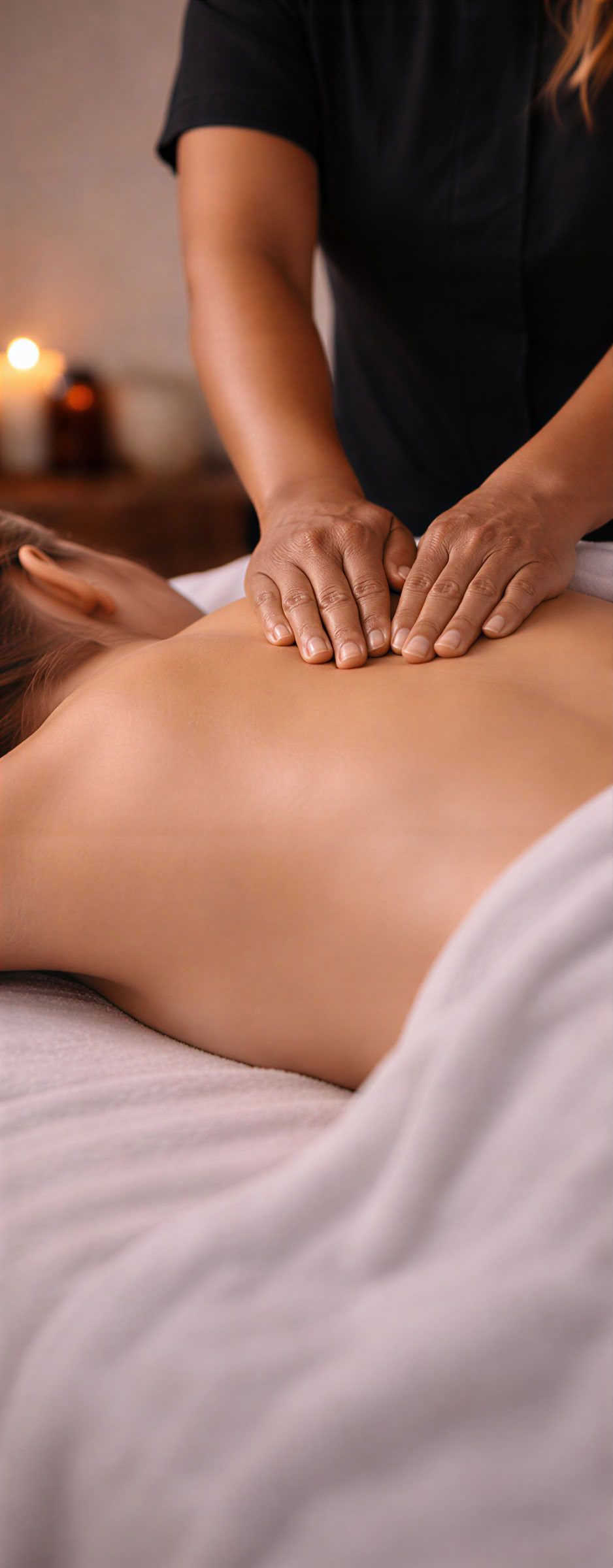 No.1 Lymphatic Massage