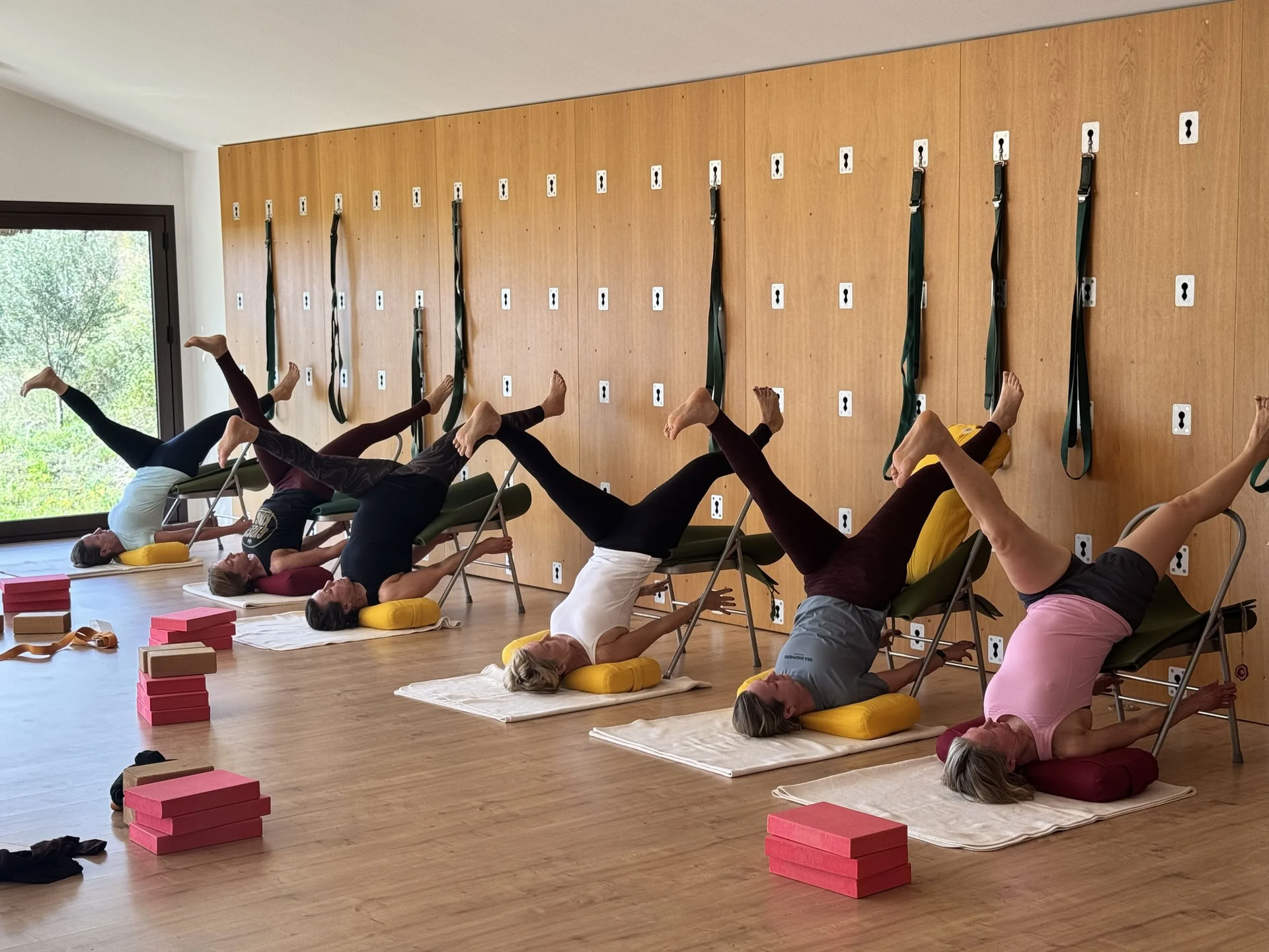 Spain Yoga Retreat - All Levels Welcome