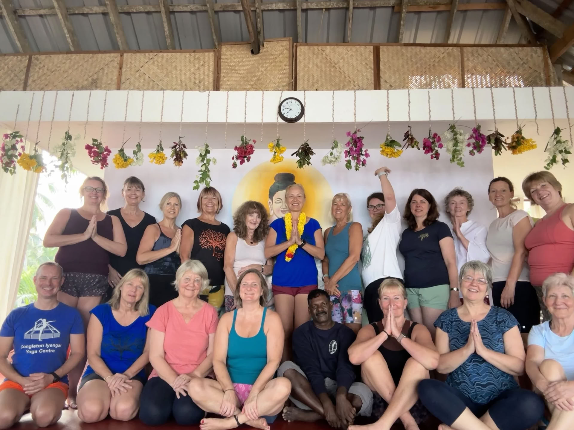 Kerala Yoga Retreat