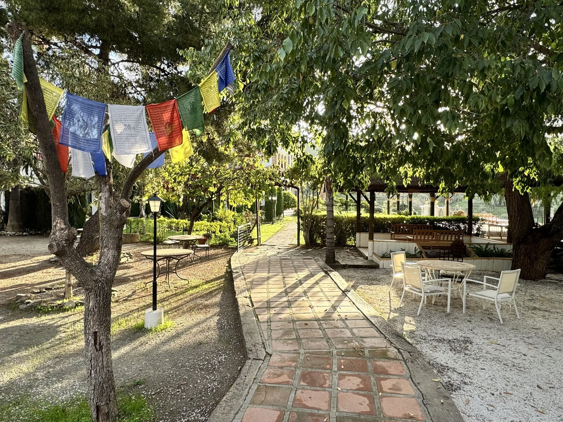Kerala Yoga Retreat