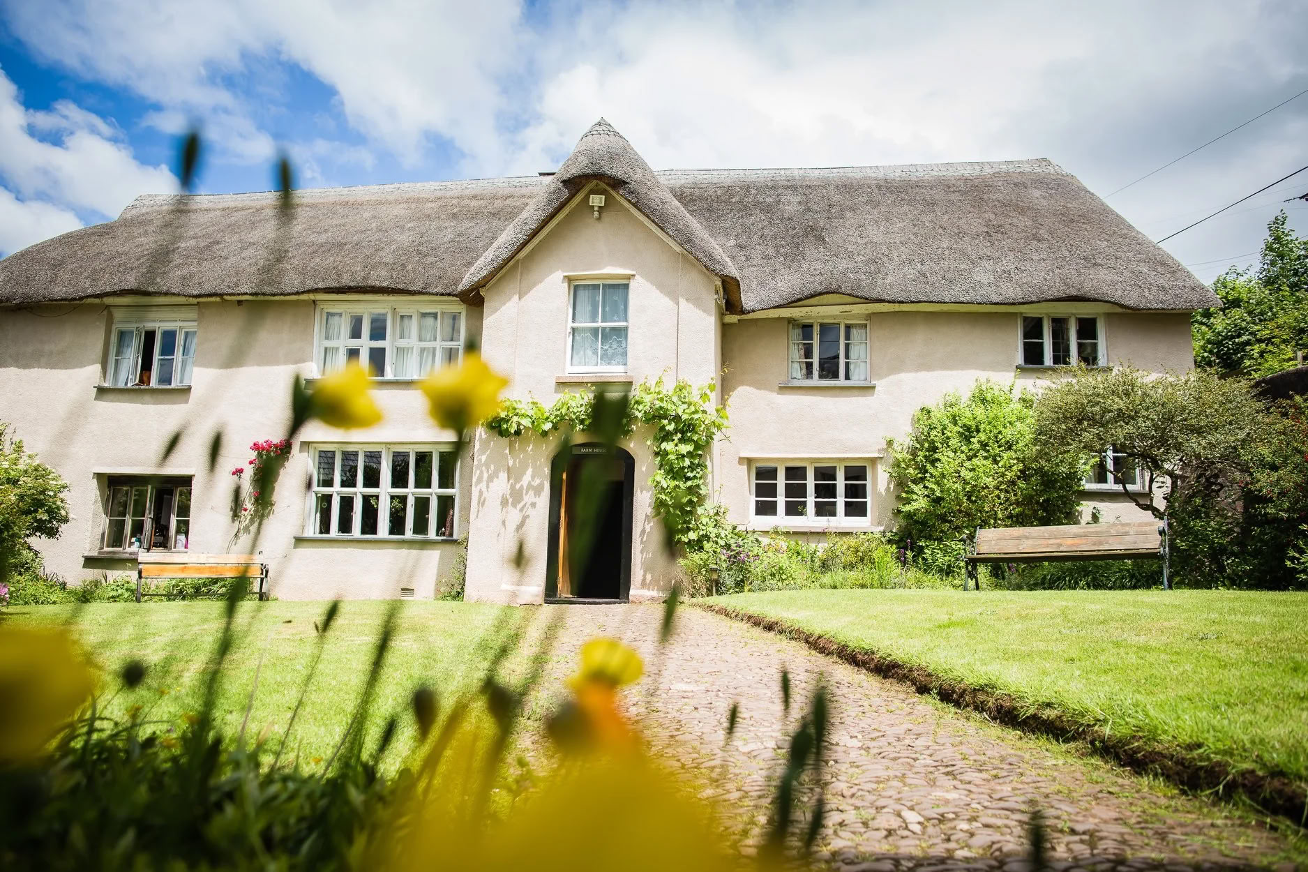 Autumn Yoga Break in Devon