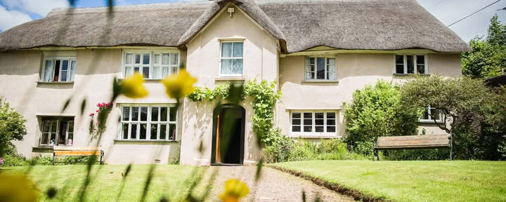 Autumn Yoga Break in Devon