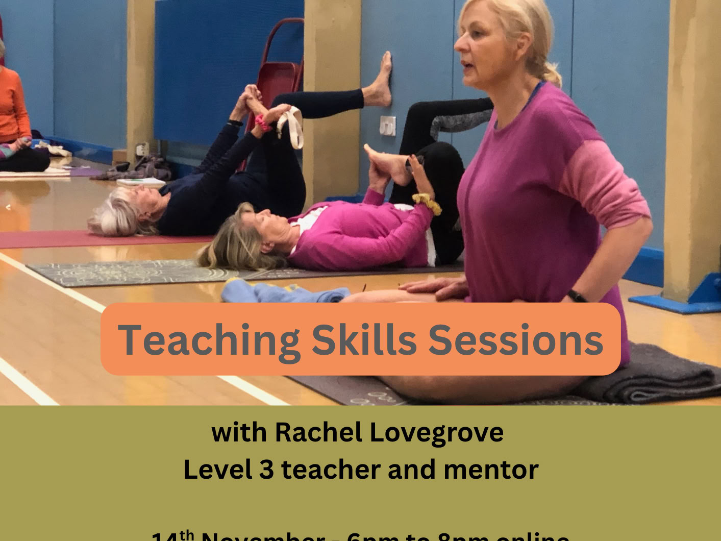 Workshop Series