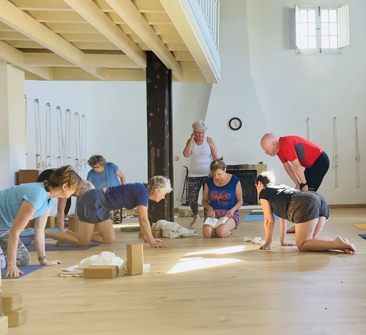 Advanced Studies / Teacher Training Workshops