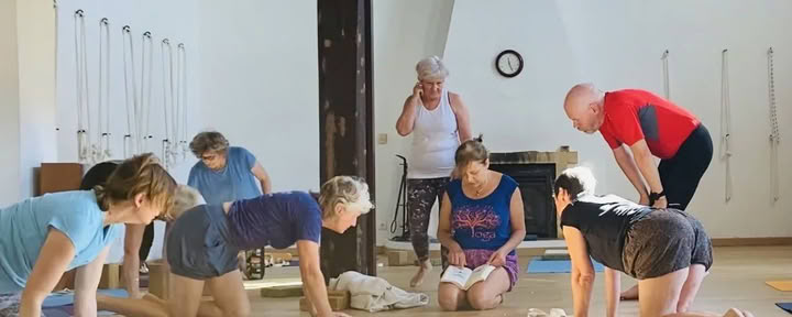 Advanced Studies / Teacher Training Workshops