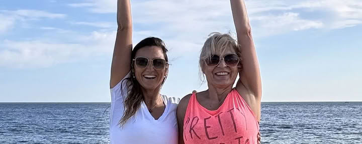 Portugal Iyengar Yoga Intensive — Level 3 Iyengar Yoga Teacher Rachel Lovegrove