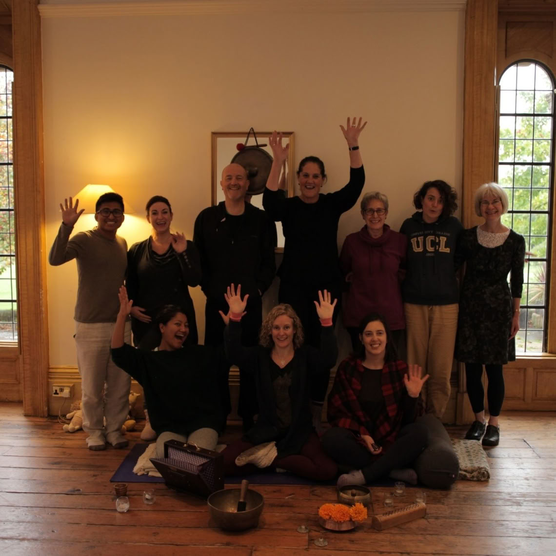 Introduction to mindfulness Meditation