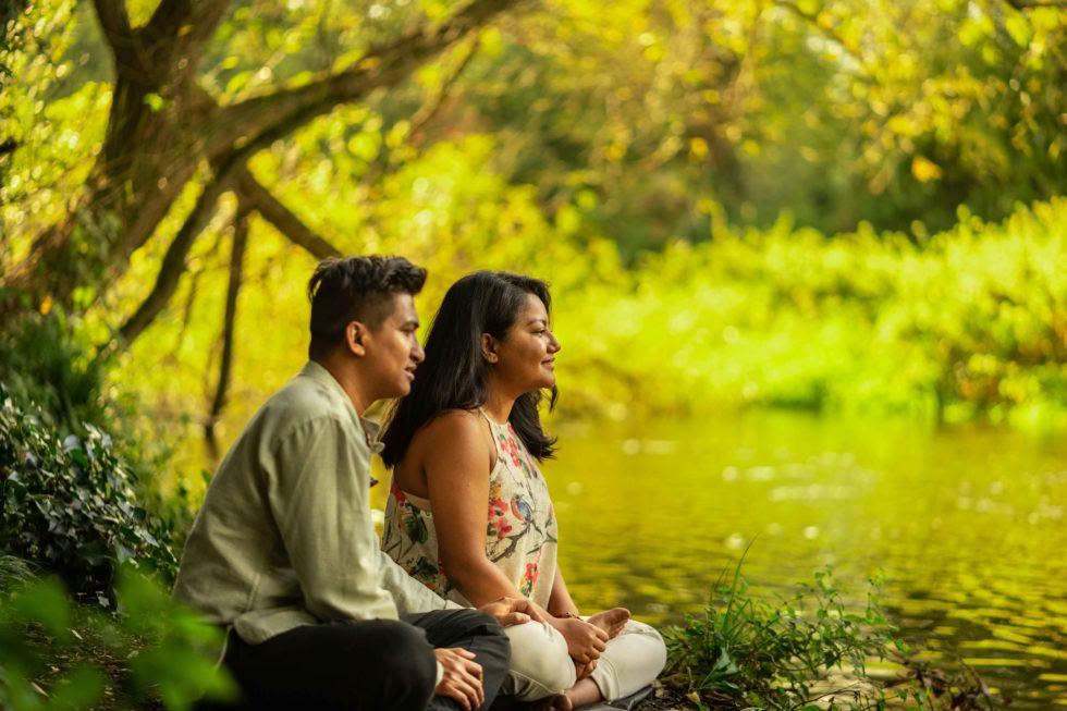 Disconnect to Connect | Akanista Wellbeing
