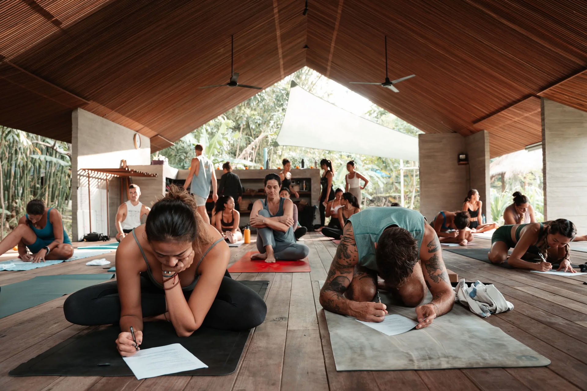 Coaching Intensive