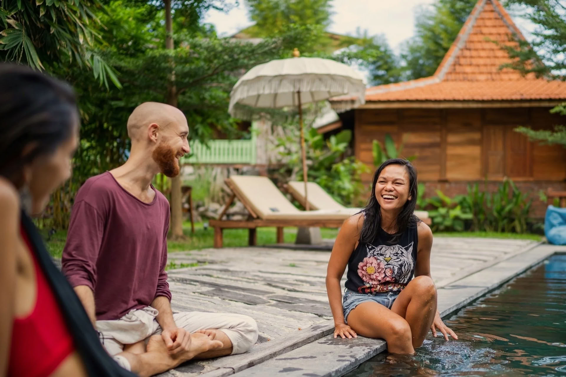 Ashtanga Yoga Retreat in Bali