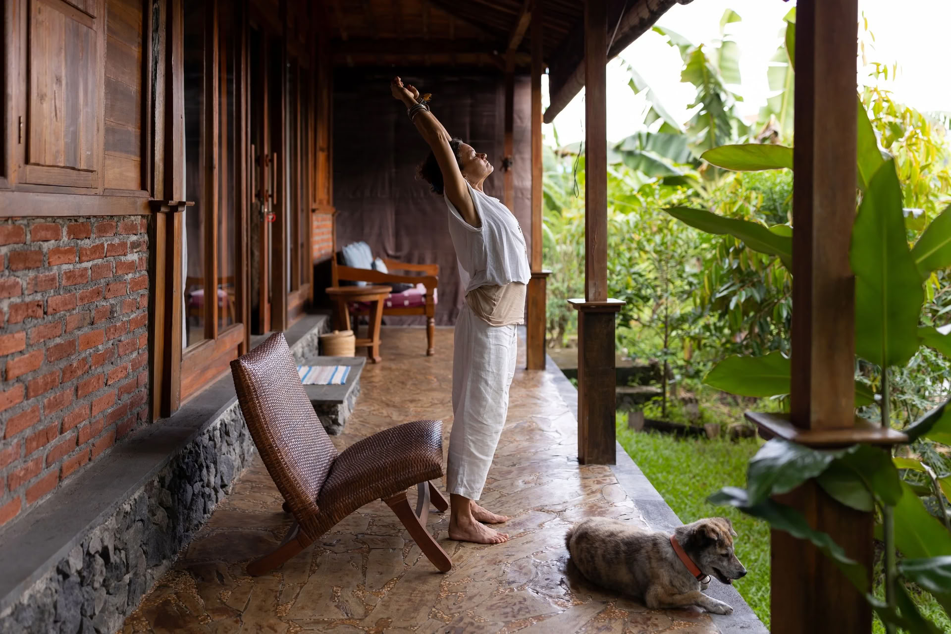 Ashtanga Yoga Retreat in Bali