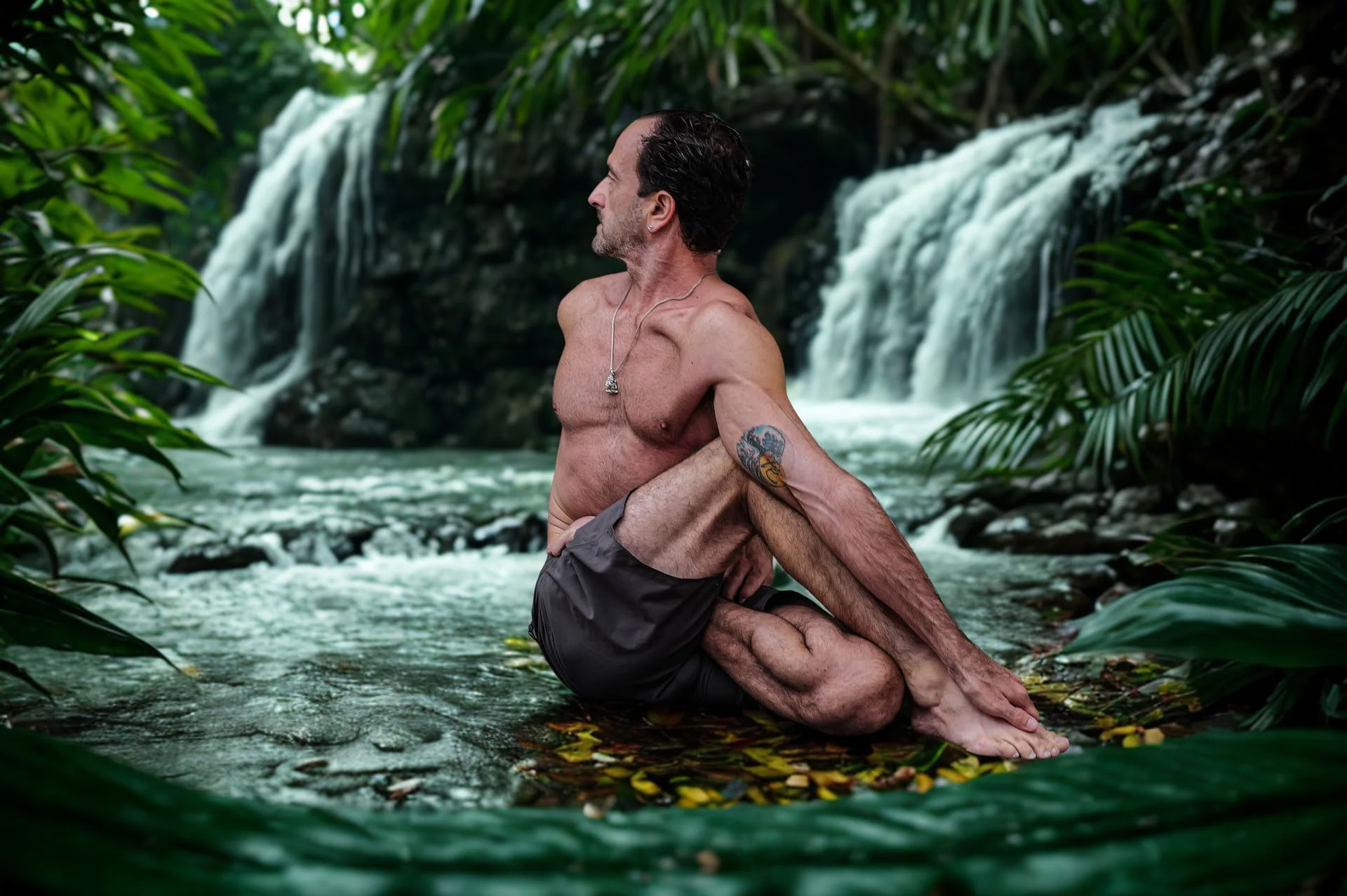 Ashtanga Immersion with Manuel Ferreira