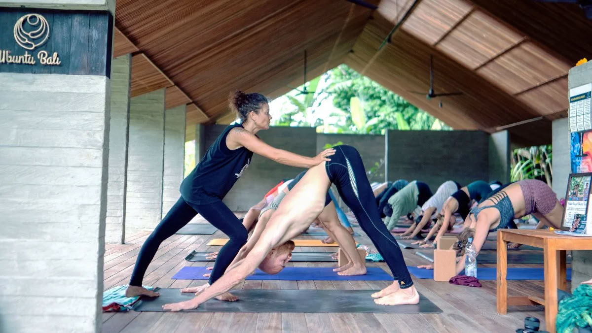 Ashtanga Mysore Style