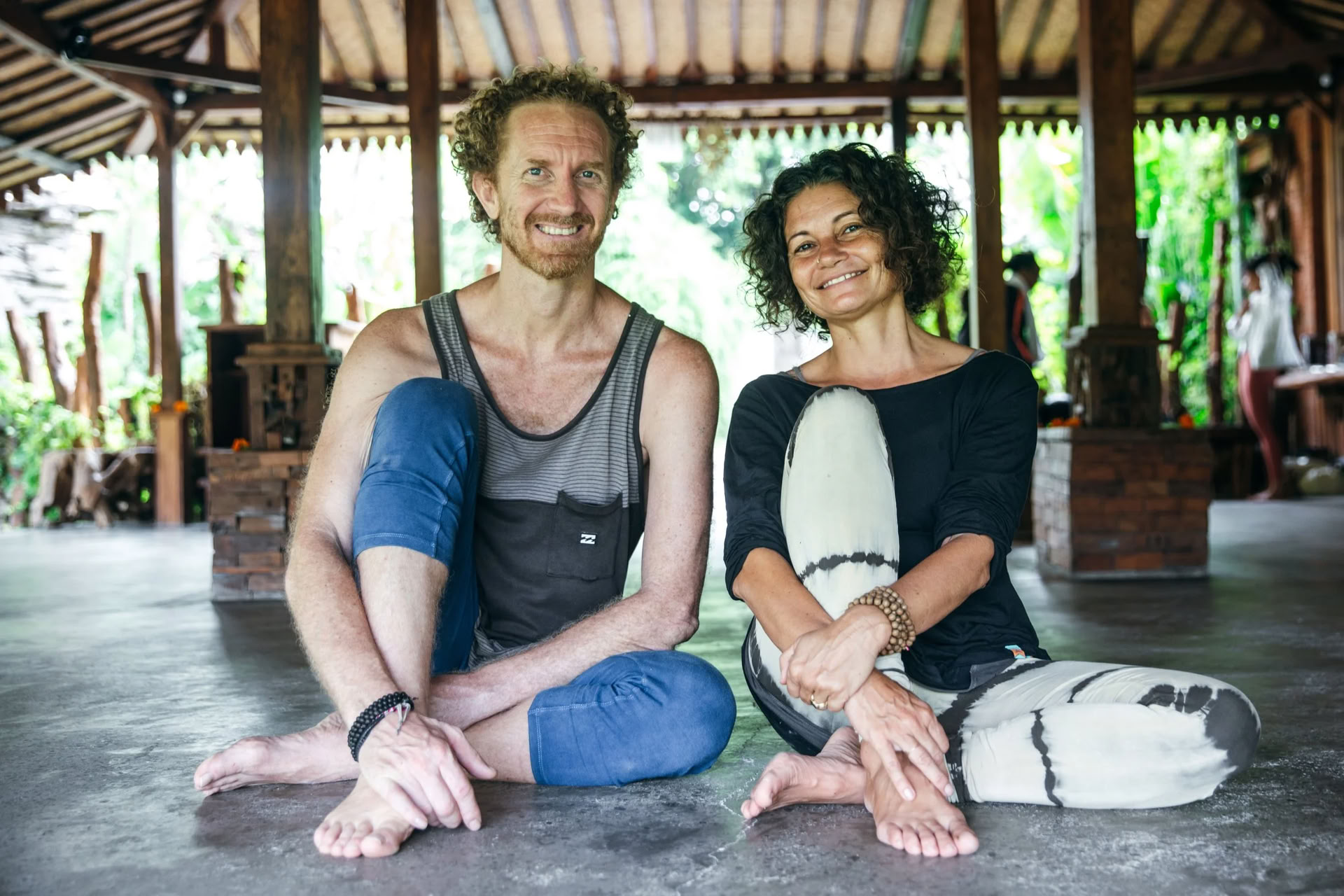 Ashtanga Mysore Style