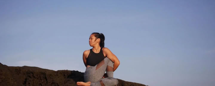 Yin Yoga