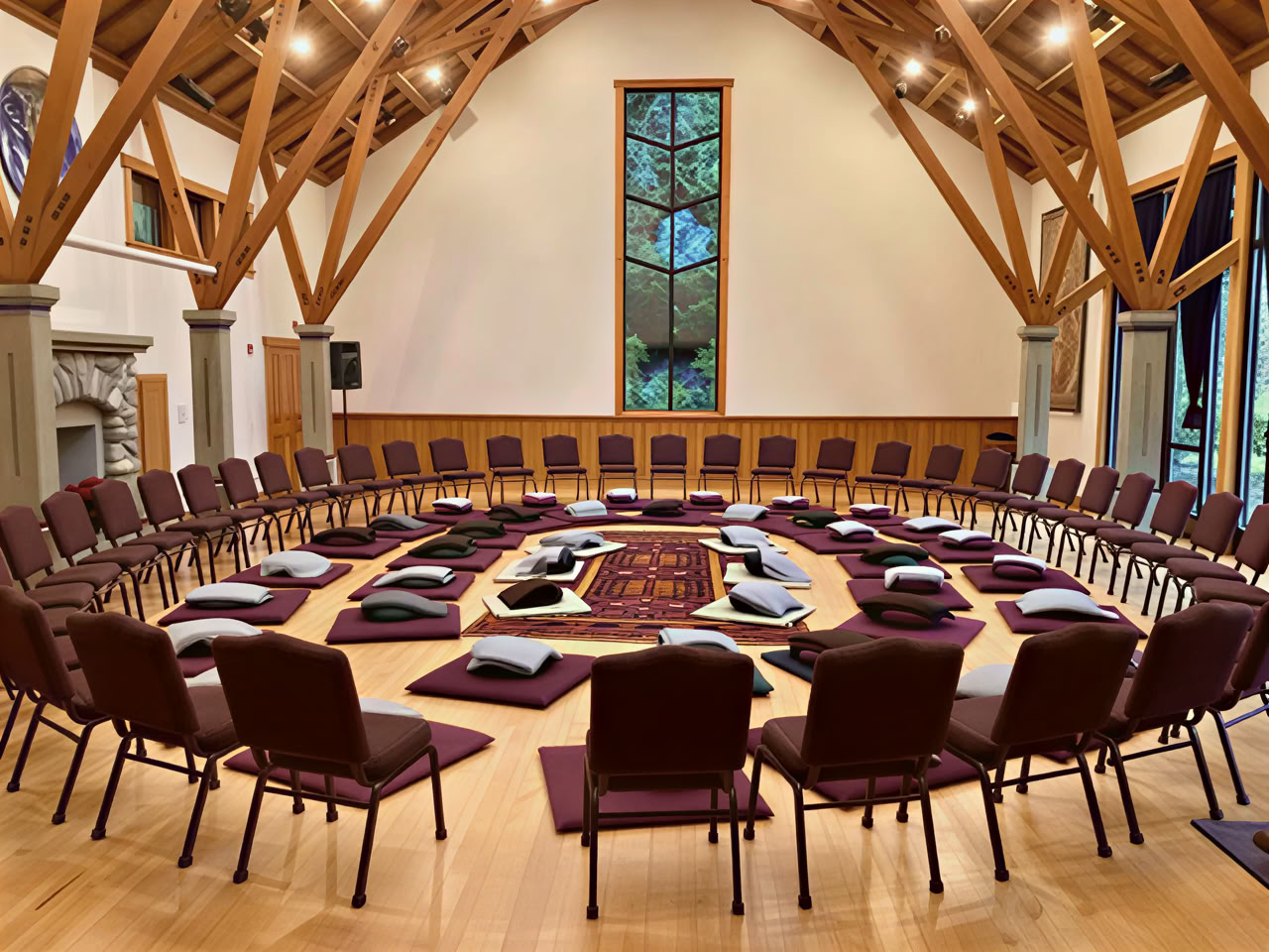 Ayurvedic Yoga + Meditation