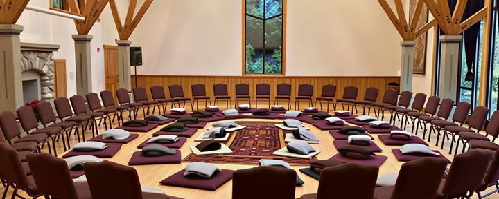 Ayurvedic Yoga + Meditation