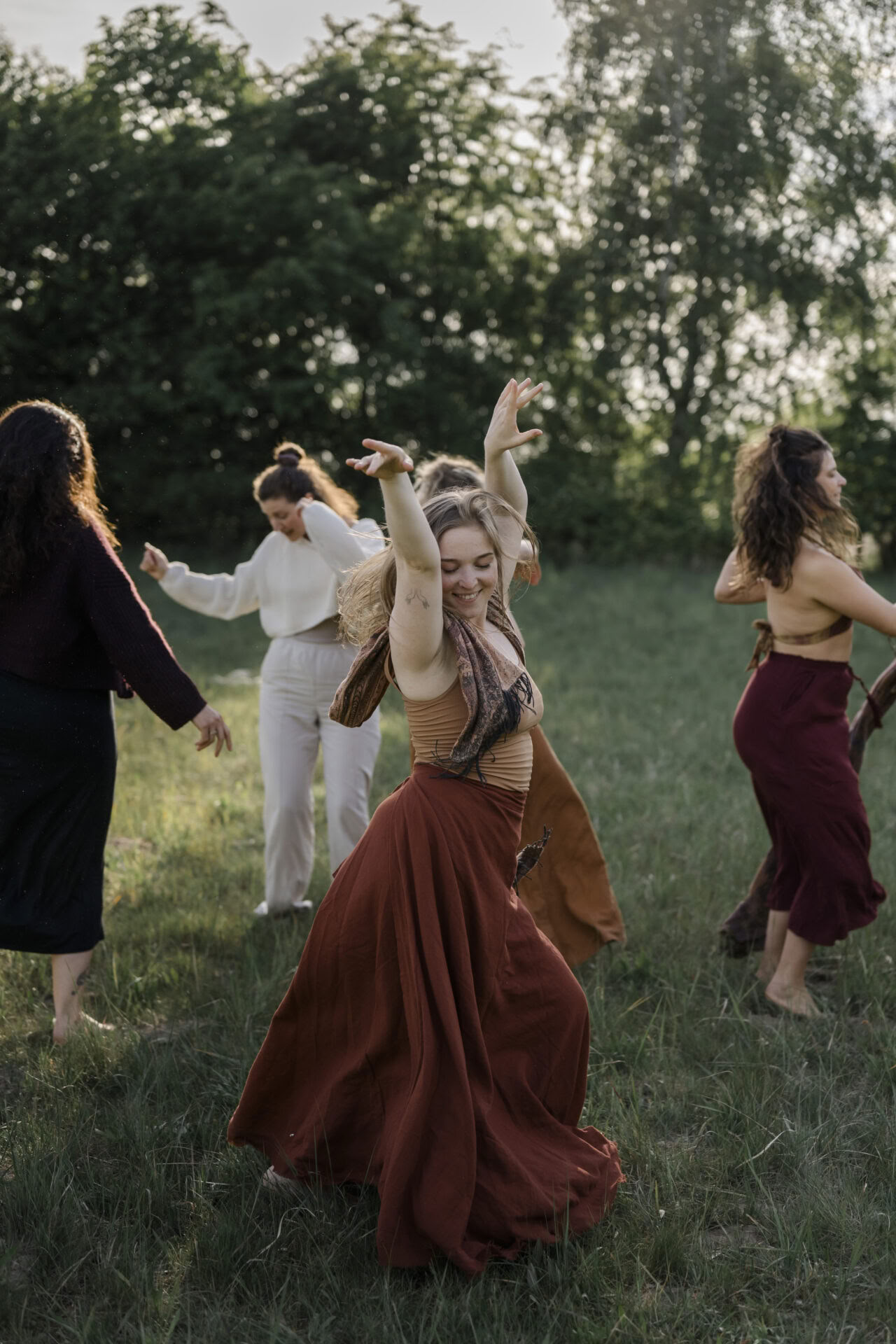 Retreat Week: Attachment and Developmental Trauma