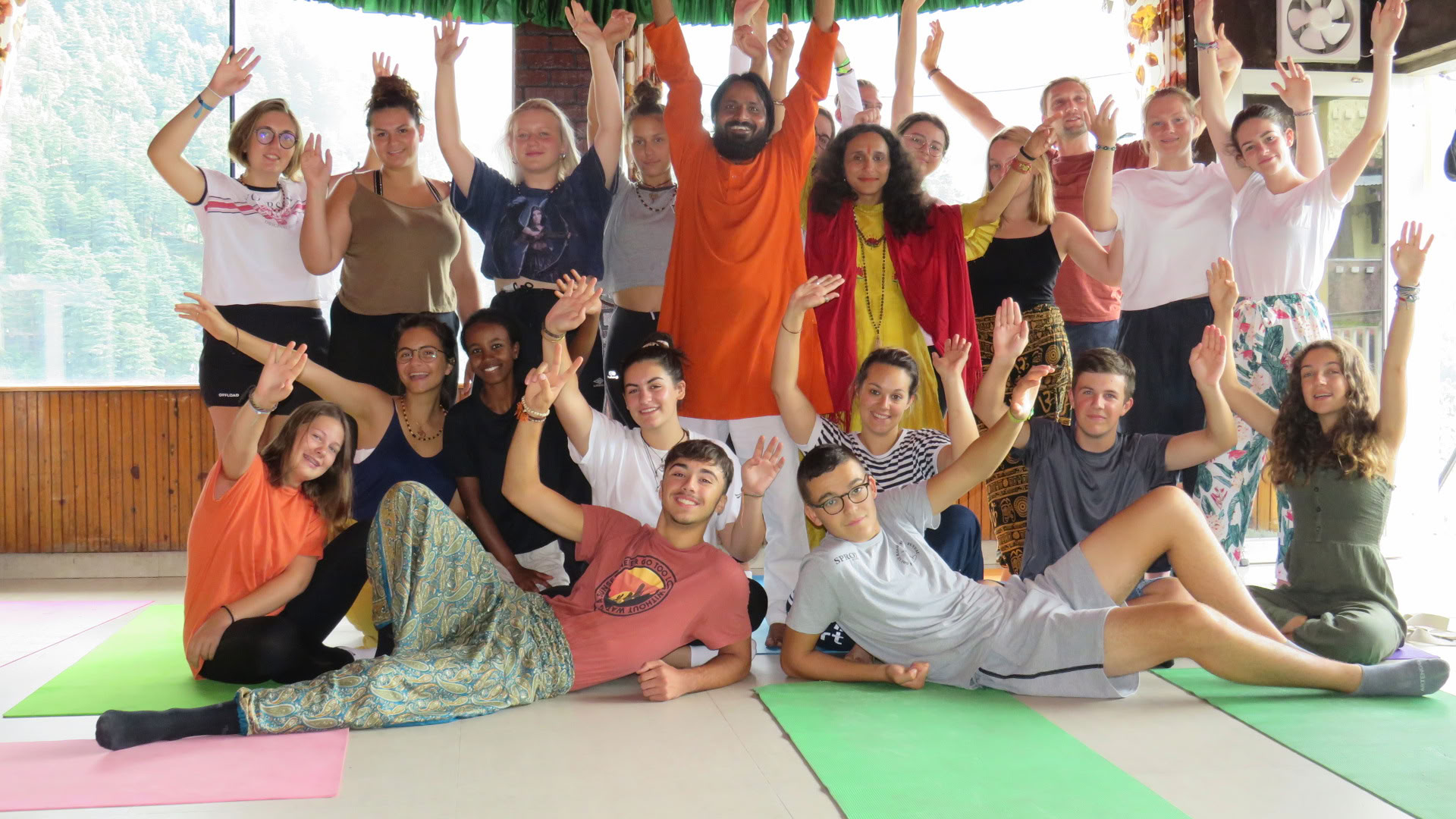 6-Day Yoga and Meditation Retreat