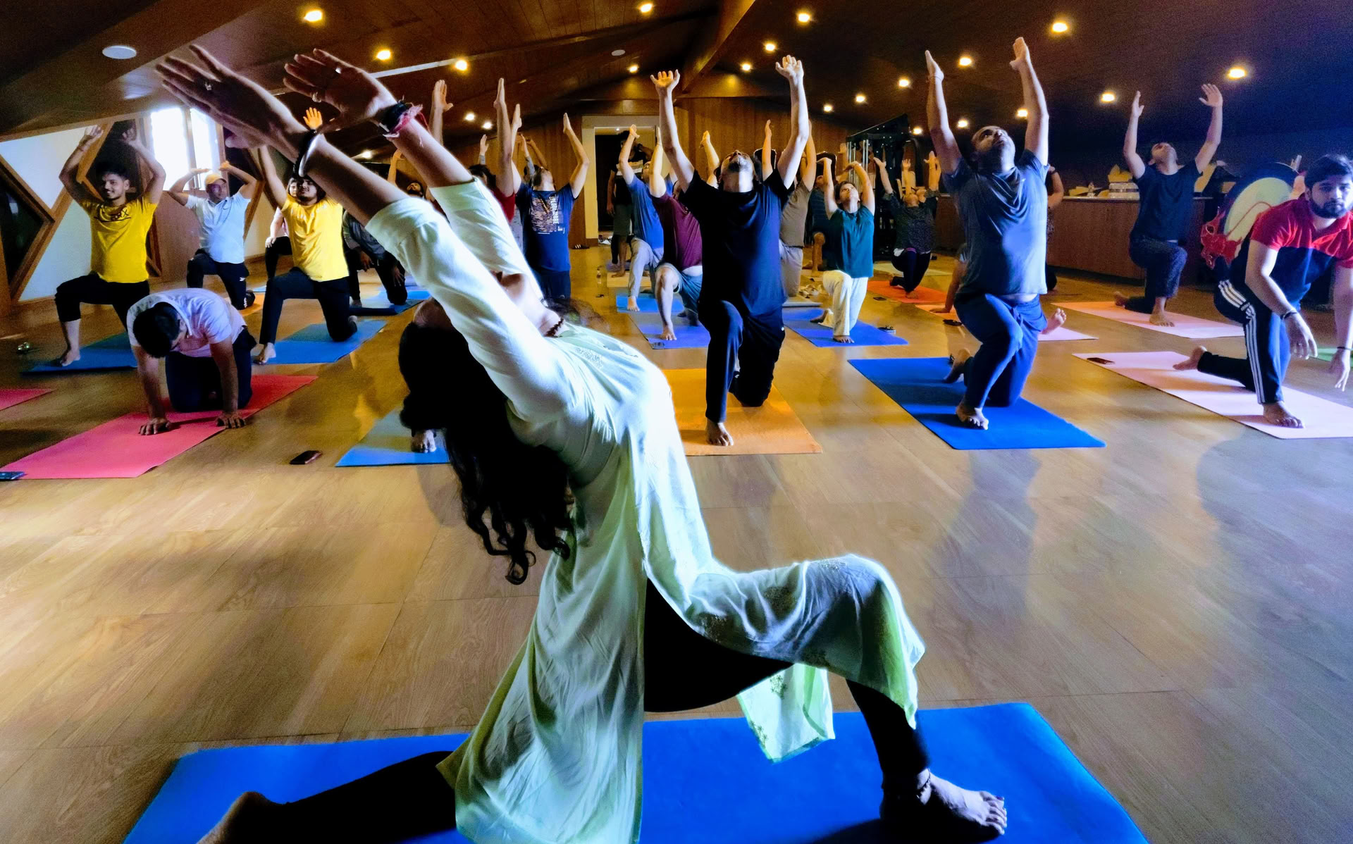 6-Day Yoga and Meditation Retreat