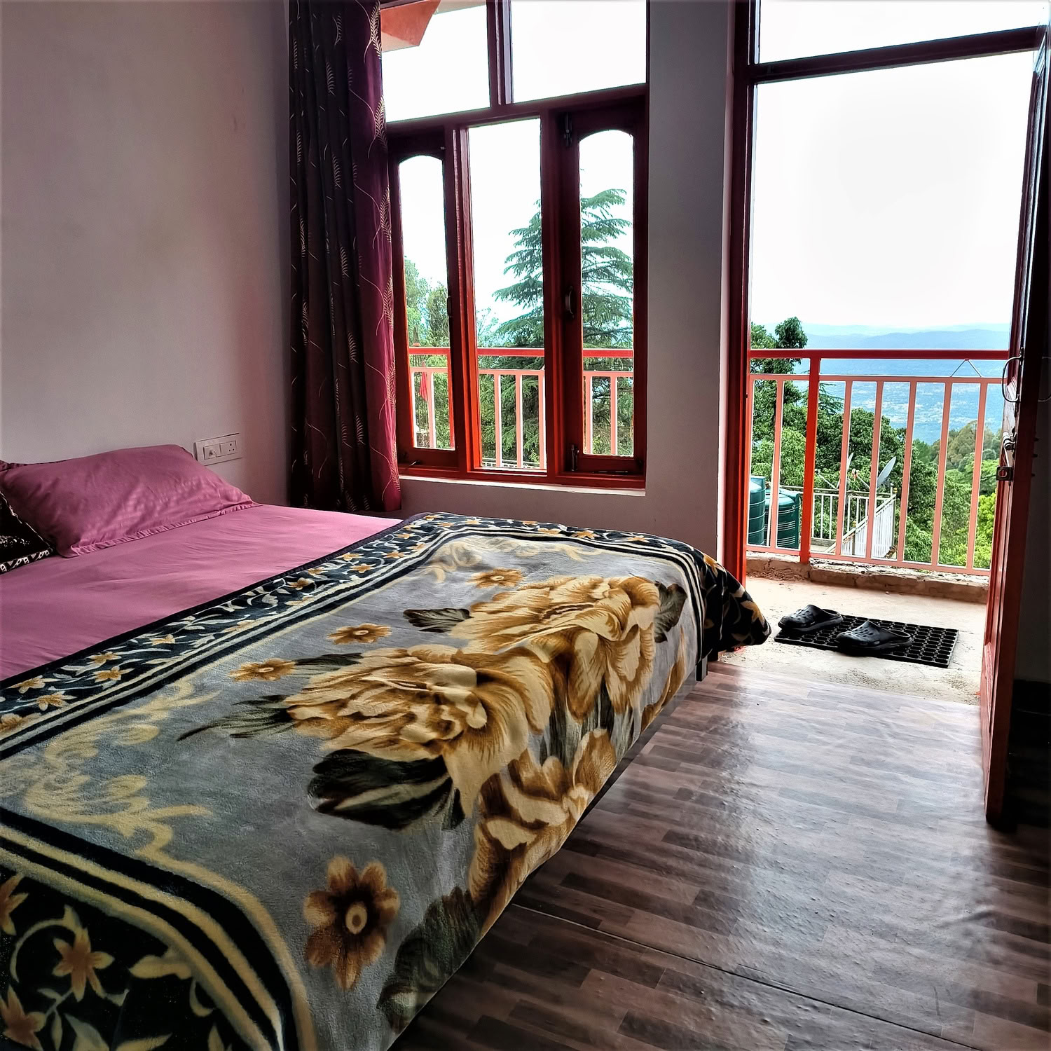 6-Day Yoga and Meditation Retreat