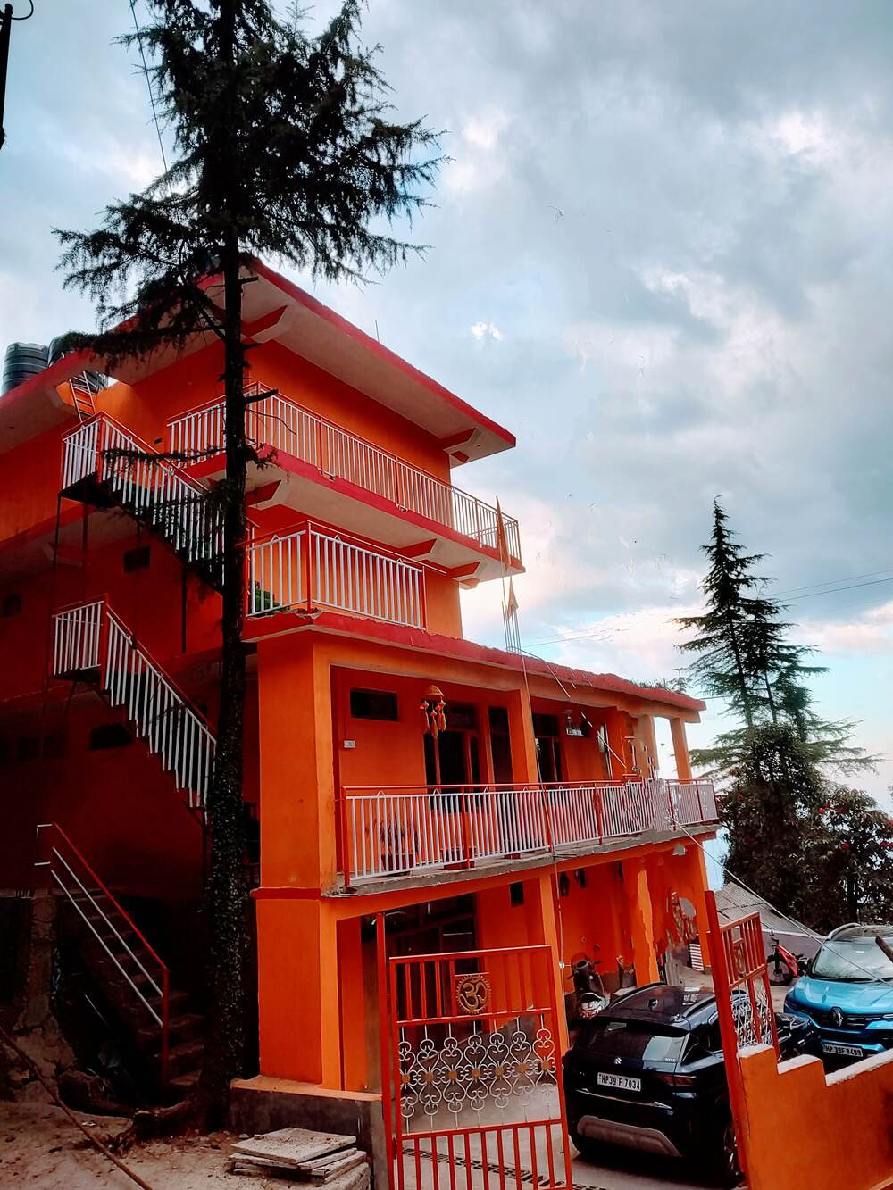 6-Day Yoga and Meditation Retreat