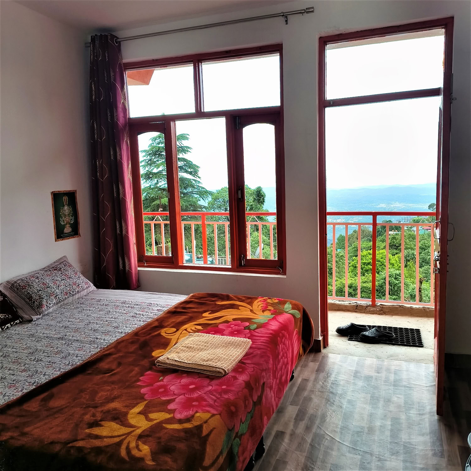 6-Day Yoga and Meditation Retreat