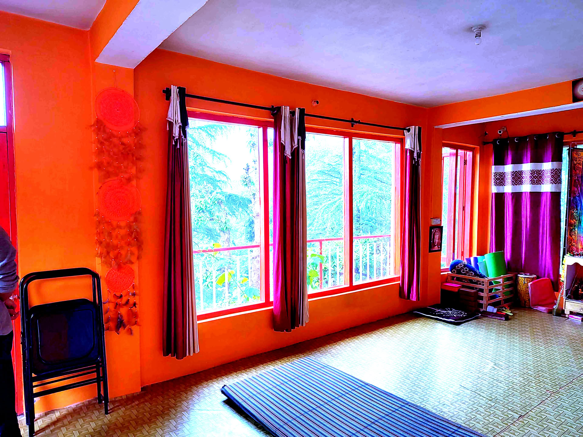 6-Day Yoga and Meditation Retreat