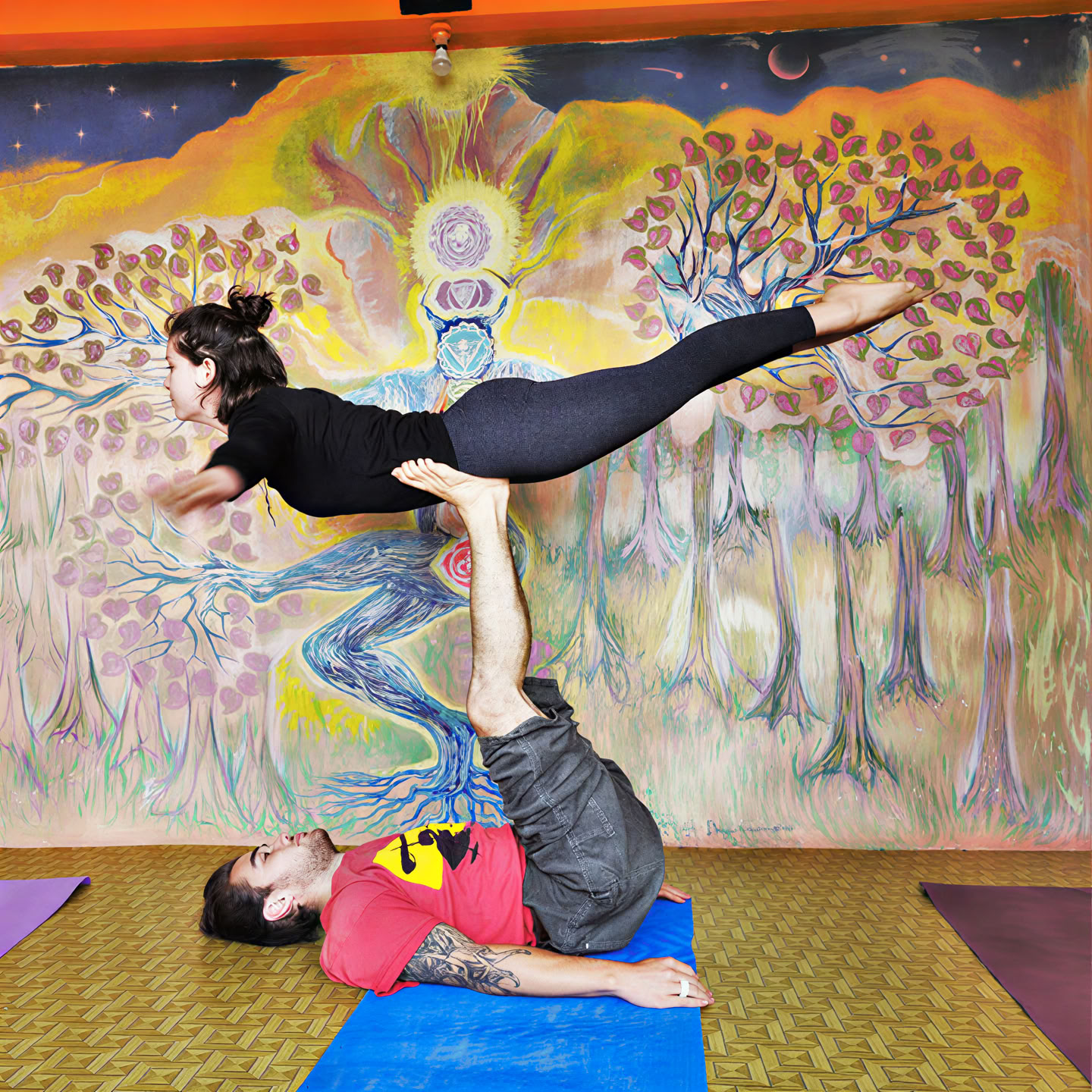 6-Day Yoga and Meditation Retreat