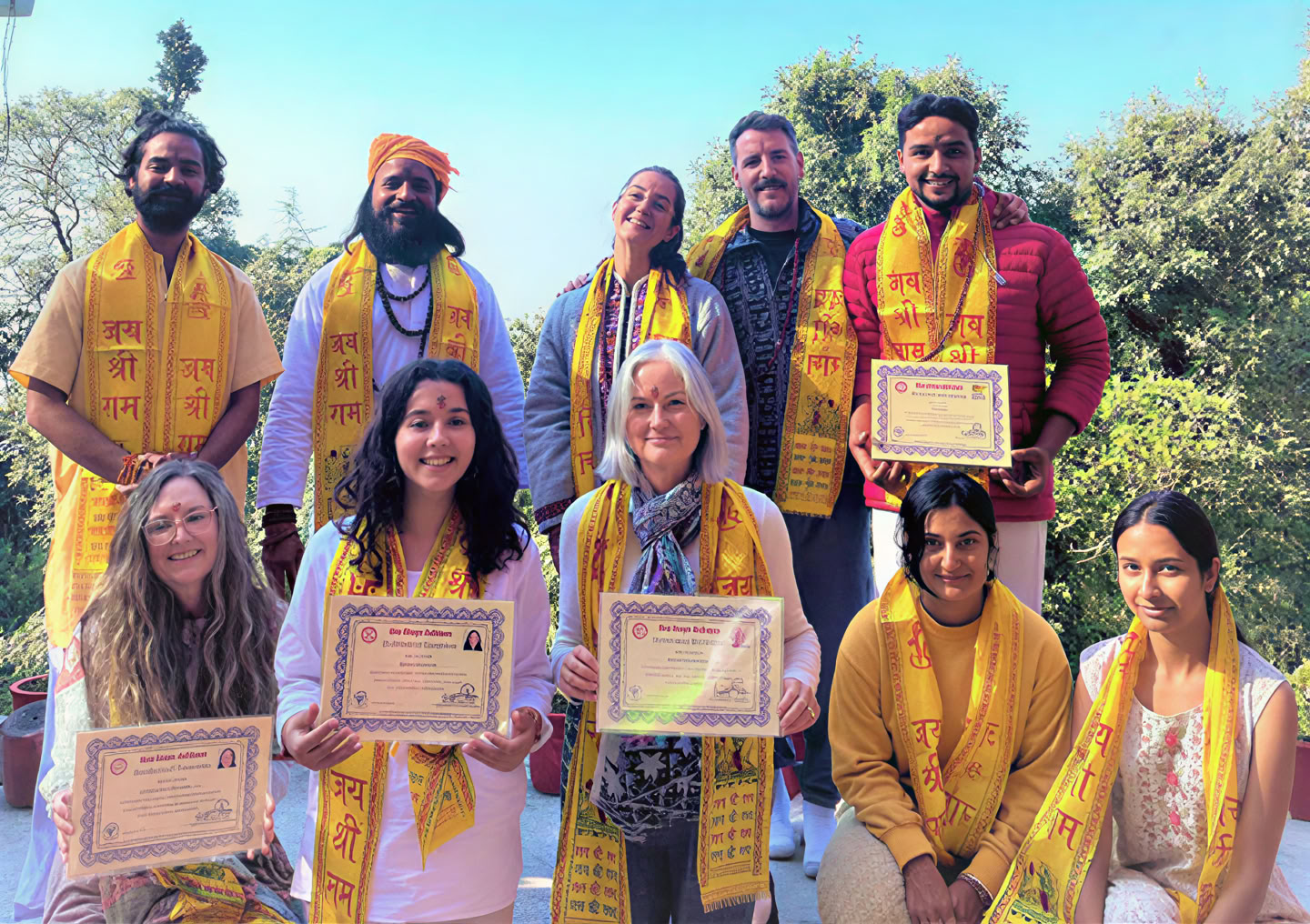 200-Hour Yoga Teacher Training – February 02